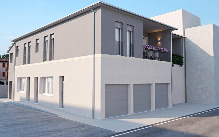 Appartamento quadrilocale in vendita in Via Ruggero Leoncavallo, Vicenza