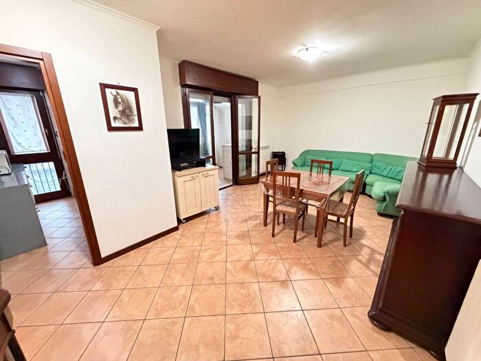 Appartamento trilocale in affitto in Via Corrado Mantoni, Porta di Roma, Roma
