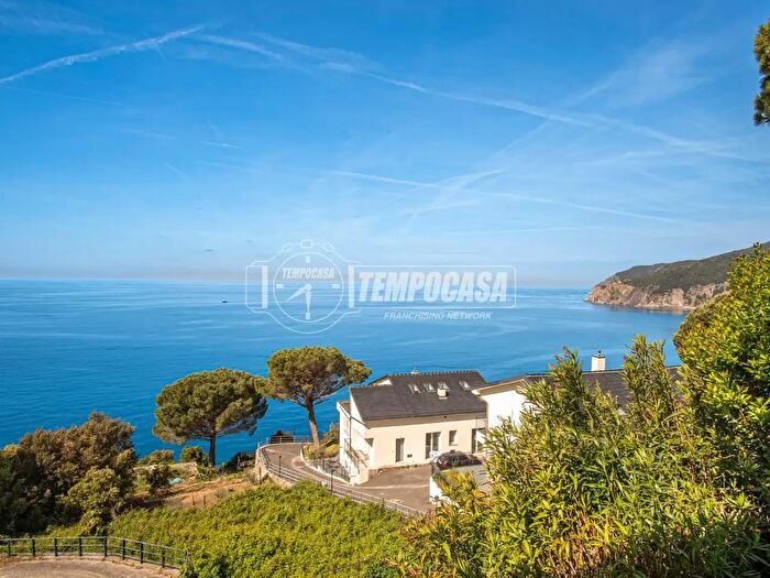 Appartamento monolocale in vendita in Via Le Marine, Moneglia