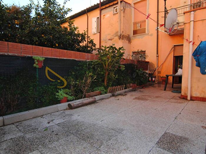 Appartamento bilocale in affitto in Via Augusto Righi, Sorgenti, Livorno