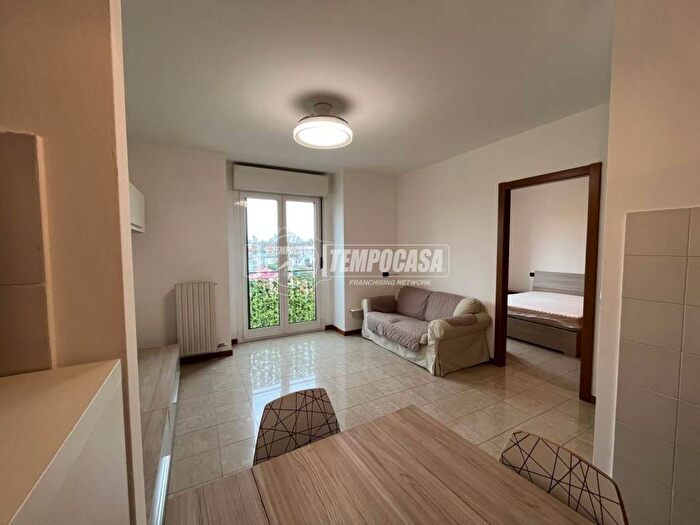 Appartamento bilocale in affitto in Via Amundsen, Viale Libertà, Monza