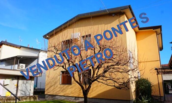 Appartamento quadrilocale in vendita in Ponte San Pietro