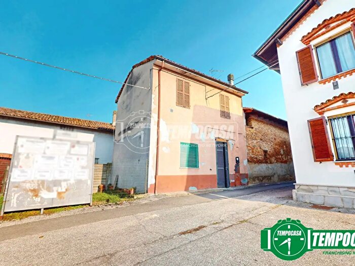 Casa trilocale in vendita in Bassignana