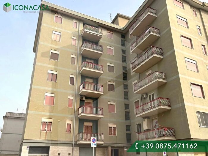 Appartamento quadrilocale in vendita in Via Torino, Campomarino