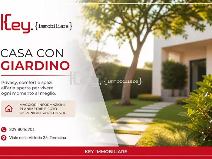 Appartamento bilocale in vendita in Terracina