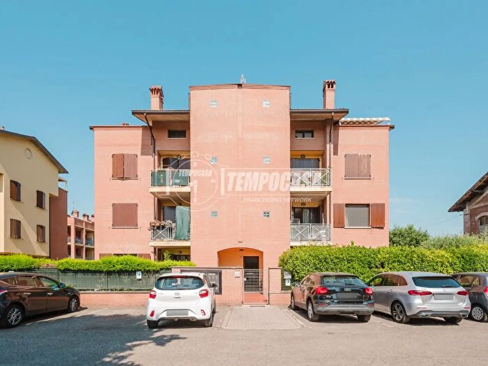 Appartamento trilocale in vendita in Via Lago di Garda, Castelfranco Emilia