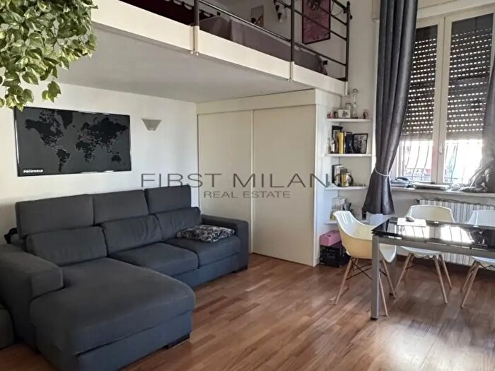 Appartamento monolocale in vendita in Via Filippo Baldinucci, Milano