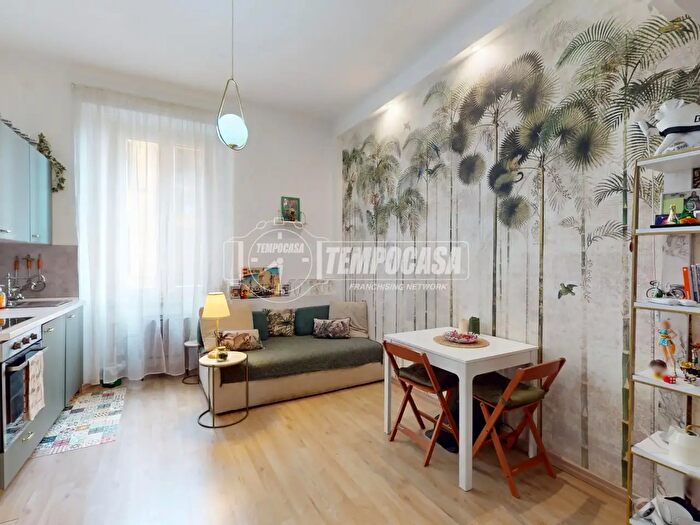 Appartamento bilocale in vendita in Viale Monza B, Milano