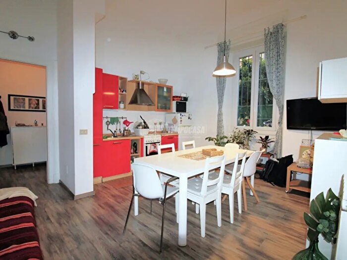 Appartamento bilocale in affitto in Via Tertulliano E, Milano