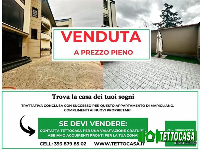 Appartamento trilocale in vendita in Marigliano