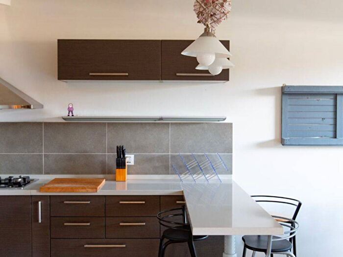Appartamento bilocale in affitto in Via Giosuè Borsi, Galluzzo, Firenze