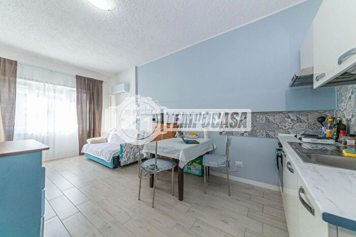 Appartamento monolocale in vendita in Via Satrico, Cerveteri