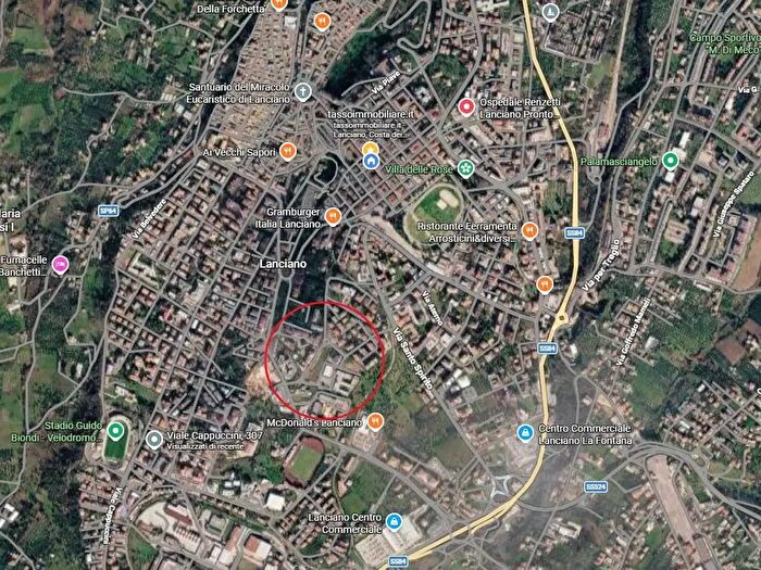 Appartamento con 6 locali in vendita in Lanciano