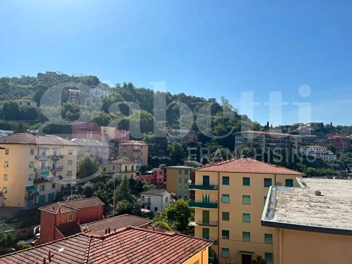 Appartamento quadrilocale in vendita in Via San Bernardino, Lerici