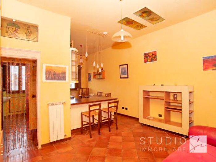 Appartamento bilocale in vendita in Via Porta al Borgo, Pistoia