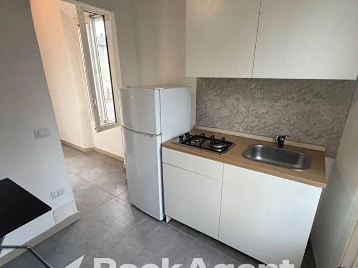 Appartamento monolocale in affitto in Via Toschi, Centro Storico, Reggio Emilia