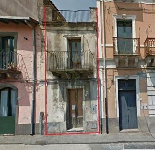 Casa monolocale in vendita in Linguaglossa