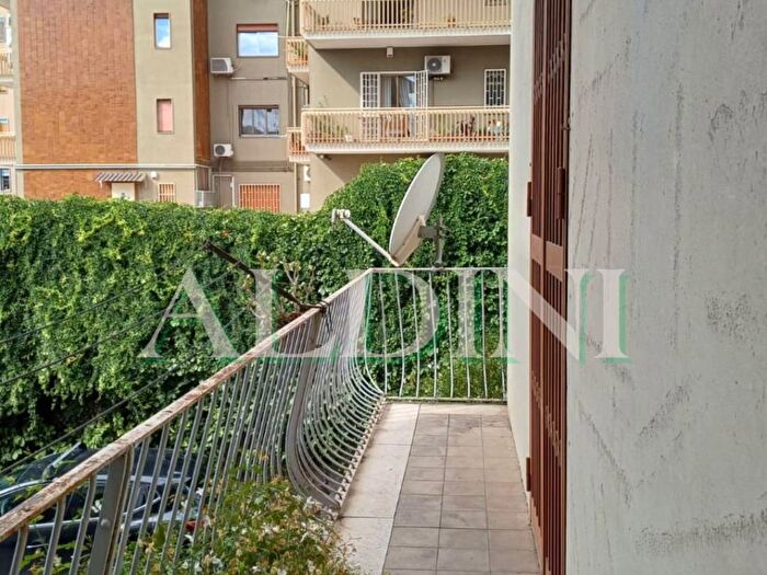 Appartamento trilocale in affitto in Via Piermaria Rosso di San Secondo, Vulcania Sanzio, Catania