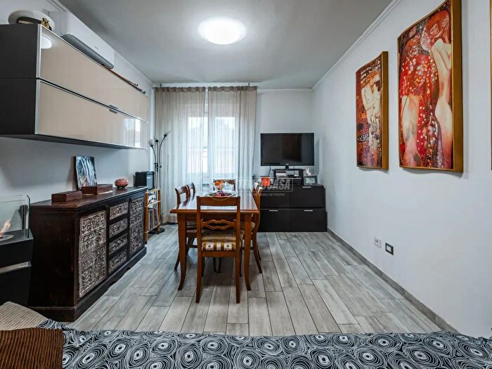 Appartamento bilocale in vendita in Via Giovanni Boccaccio, Correggio