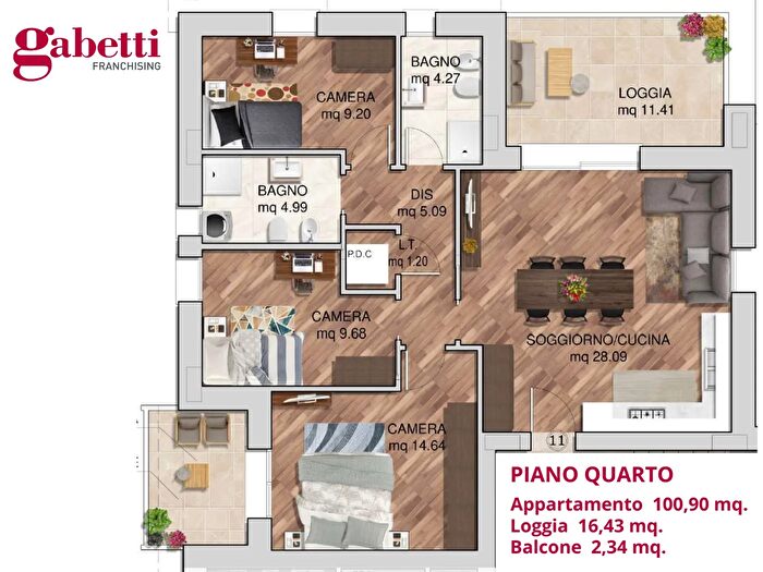 Case in Vendita e in Affitto - 2