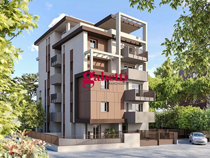 Appartamento quadrilocale in vendita in Rimini