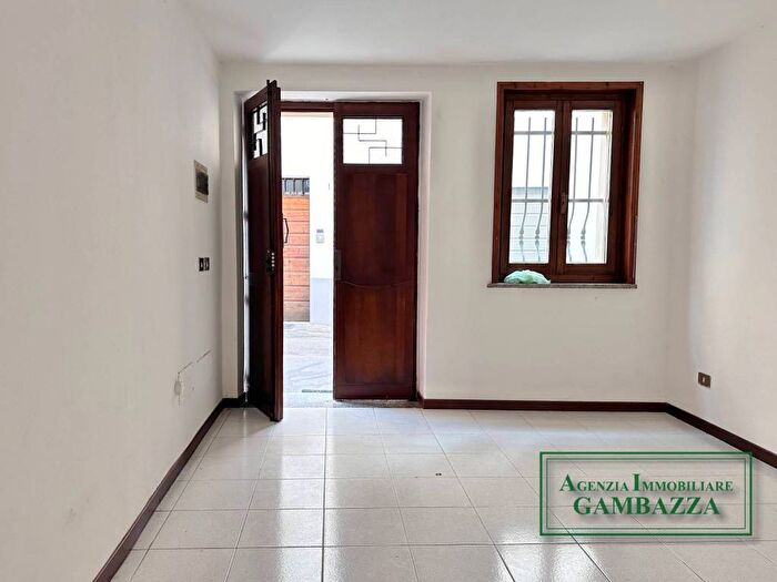 Appartamento quadrilocale in affitto in Via Jacopo Milani, Centro, Fidenza