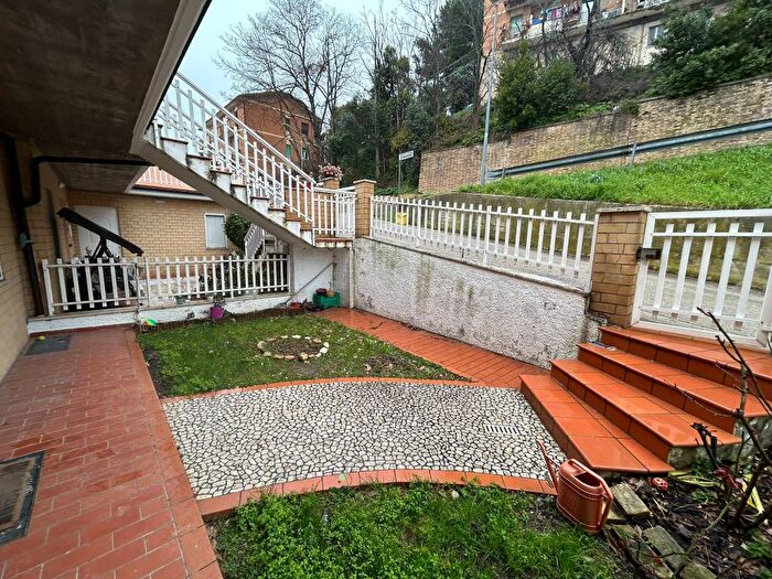 Appartamento bilocale in affitto in Via Antonio Angelelli, Centro, Montegiorgio