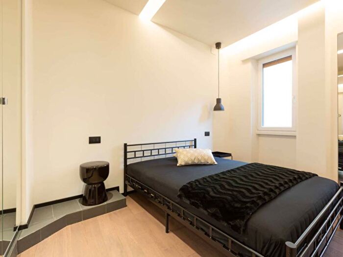 Appartamento bilocale in affitto in Via Arquà, Parco Trotter, Milano