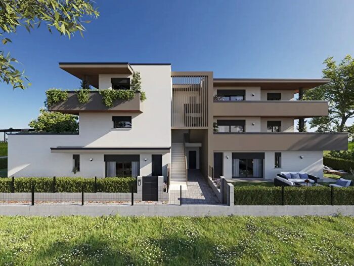 Appartamento quadrilocale in vendita in Castelfranco Veneto