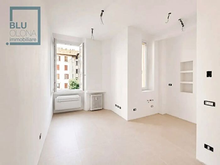 Appartamento bilocale in affitto in Via Mac Mahon, Milano