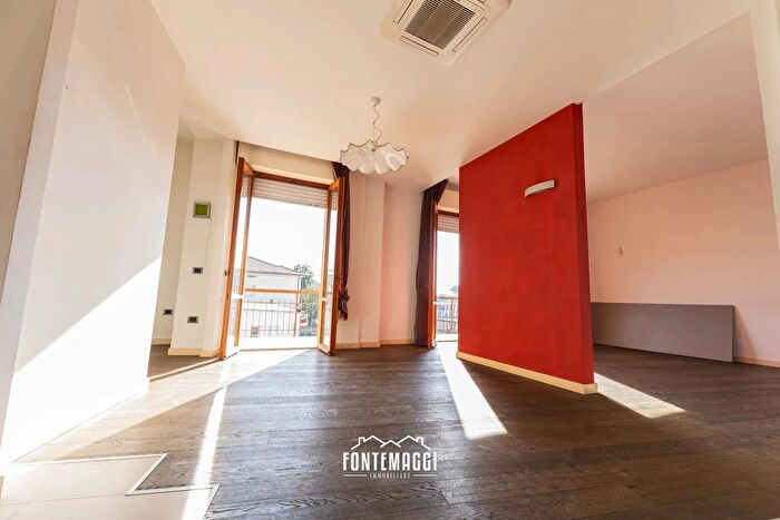 Appartamento quadrilocale in vendita in Fano