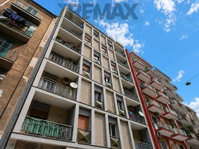 Appartamento quadrilocale in vendita in Via Principe Amedeo, Bari