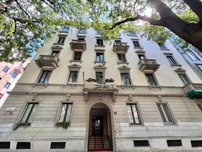 Appartamento bilocale in affitto in Via Giuseppe Ponzio, Città Studi, Milano