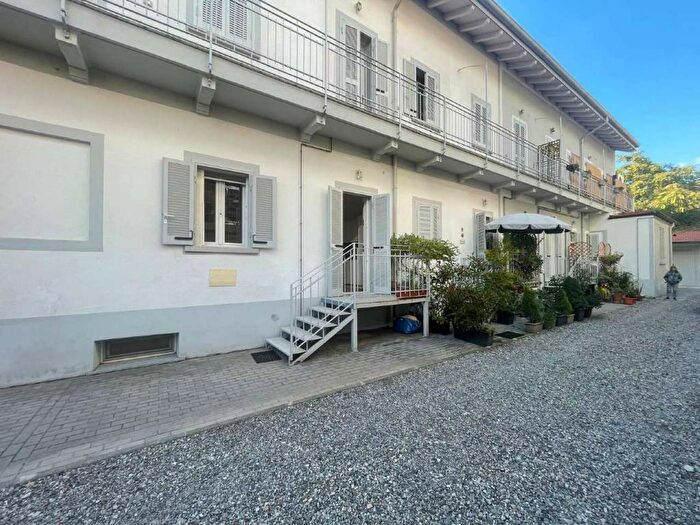 Appartamento bilocale in affitto in via Montegani, Cermenate Abbiategrasso, Milano
