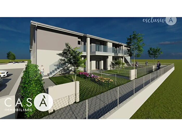 Appartamento bilocale in vendita in Via Arno, Cervia