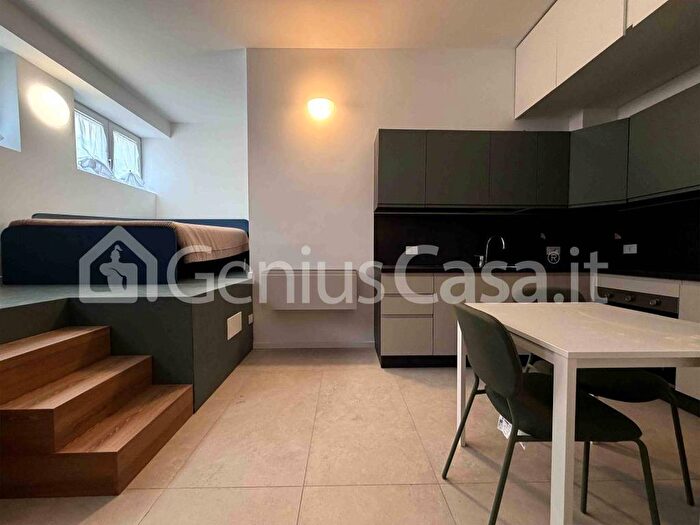 Appartamento monolocale in affitto in Via Rinaldo Rigola, Farini, Milano
