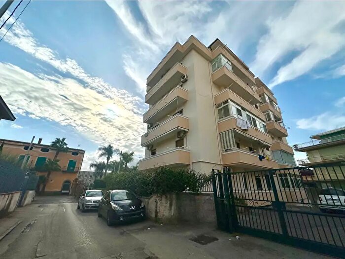 Appartamento quadrilocale in vendita in Via Settetermini, Boscoreale