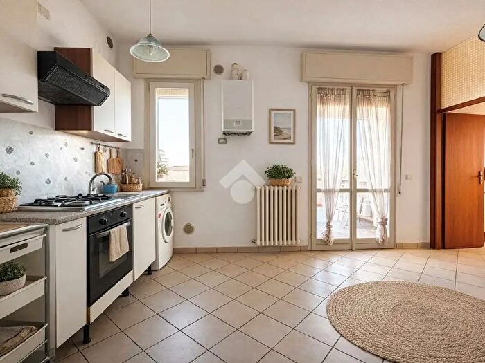 Appartamento trilocale in vendita in Via Sebastiano Caboto, San Mauro Pascoli