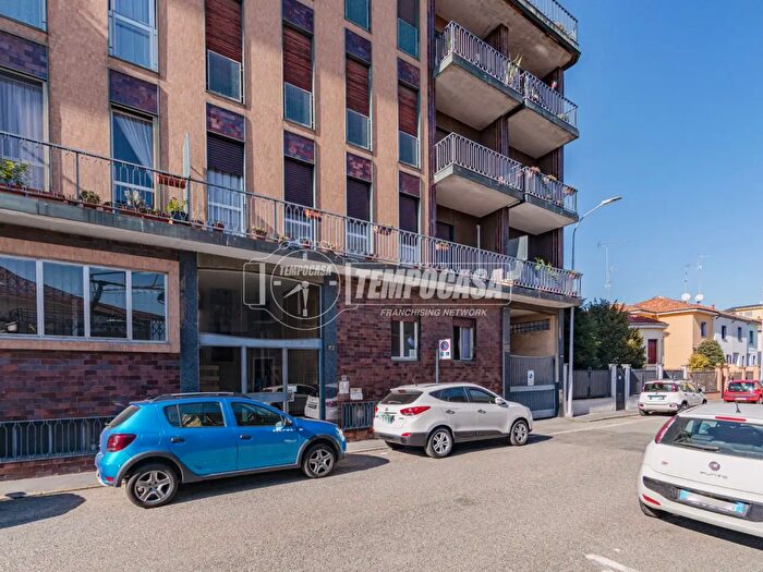 Appartamento bilocale in vendita in Via Giovanni Vidari, Vigevano