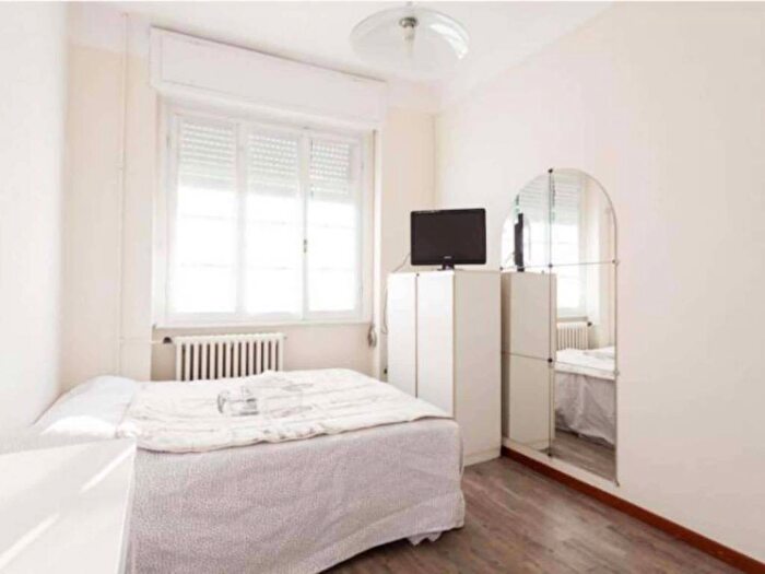 Appartamento trilocale in affitto in Via Emilio Faà di Bruno, Martini Insubria, Milano