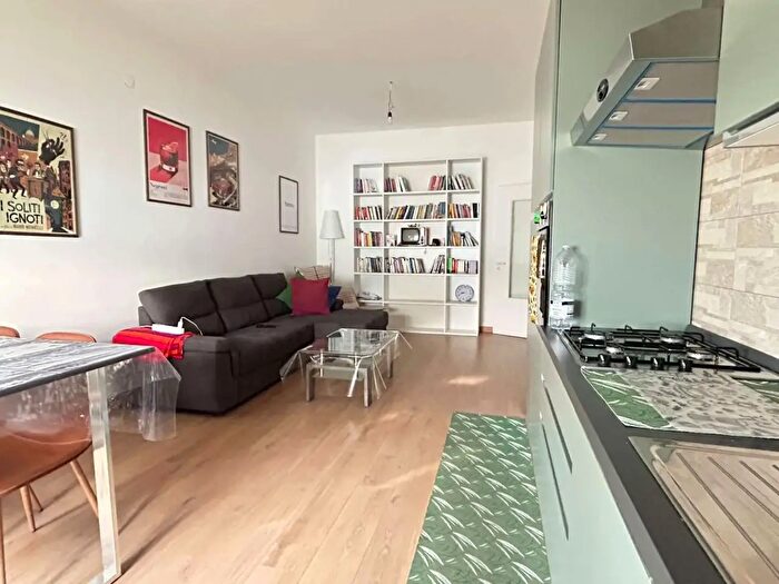 Appartamento trilocale in vendita in Via Pasquale Rebecchi B, Cosenza