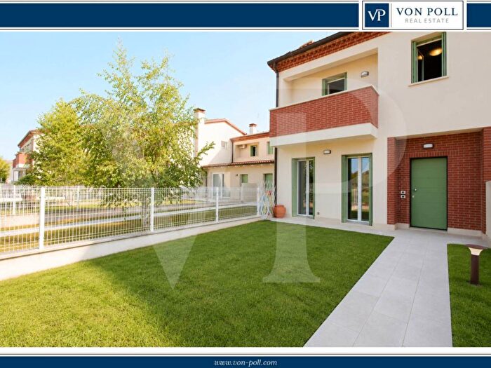 Casa con 5 locali in affitto in Via dei Pioppi, Centro, Grisignano di Zocco