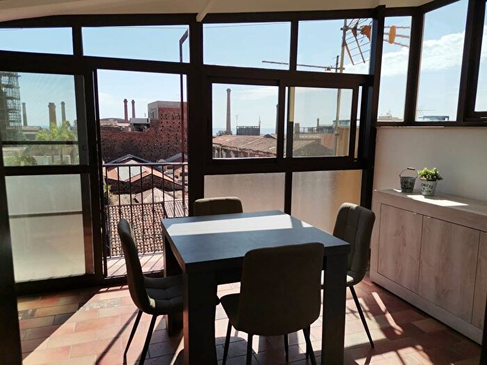 Casa bilocale in affitto in Via Indaco, Libertà Stazione, Catania