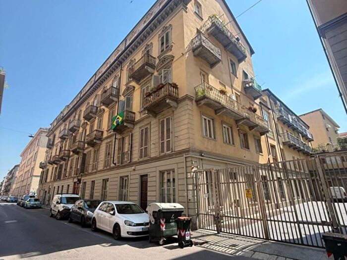 Appartamento bilocale in affitto in Via Saluzzo, San Salvario Dante, Torino