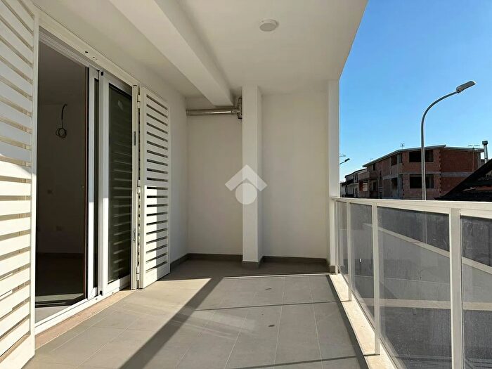 Appartamento quadrilocale in vendita in Via dei Gerani, Lusciano