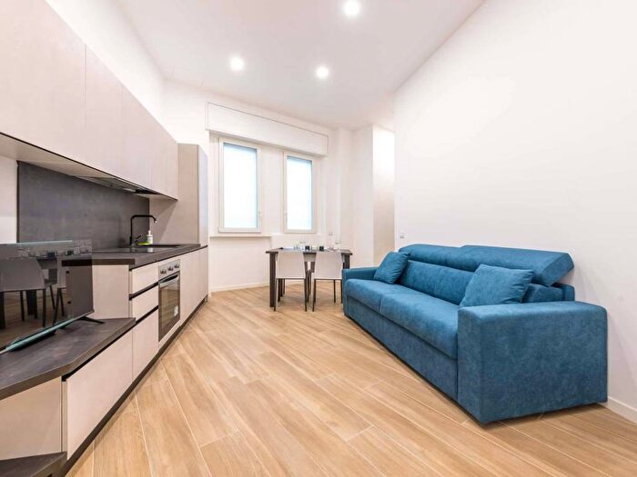Appartamento bilocale in affitto in Via Ampola, Ripamonti Fondazione Prada, Milano
