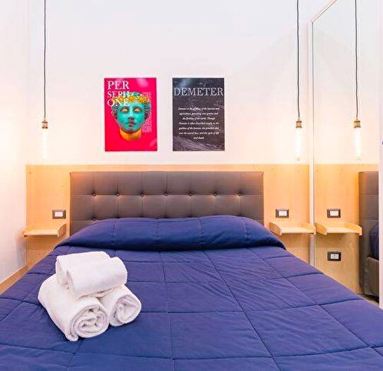 Appartamento bilocale in affitto in Via San Gregorio Armeno, Centro Storico, Napoli