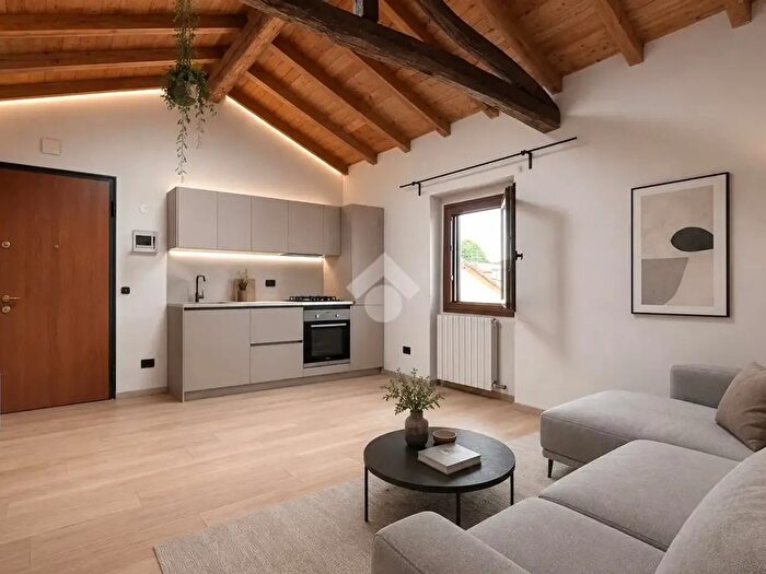 Appartamento bilocale in vendita in Via Ernesto Nardi, Basiano