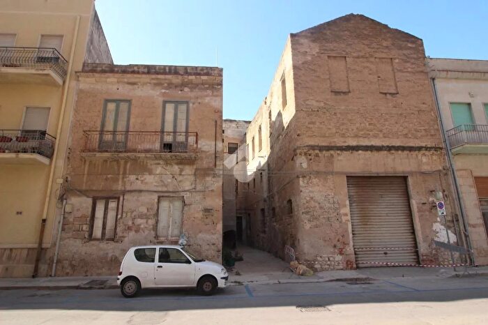 Casa monolocale in vendita in Via Marino Torre, Trapani