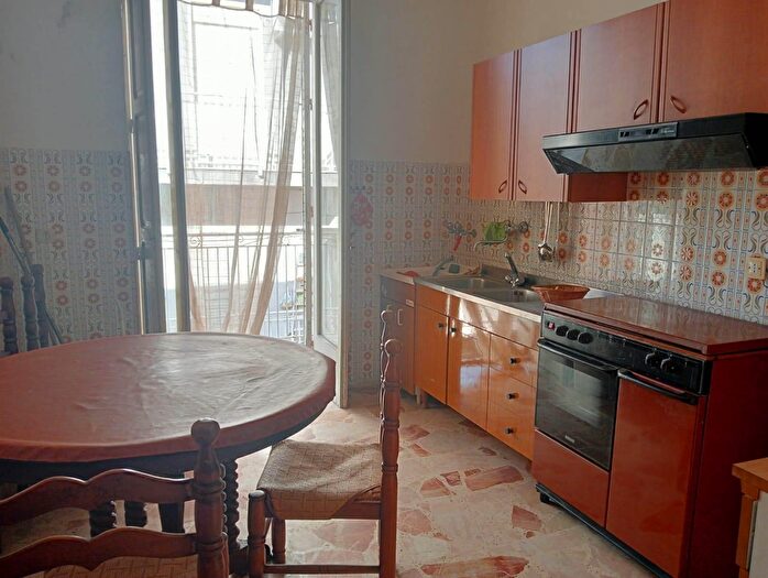 Appartamento trilocale in vendita in Licata